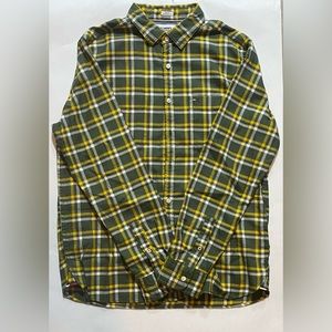TOMMY JEANS FLANNEL